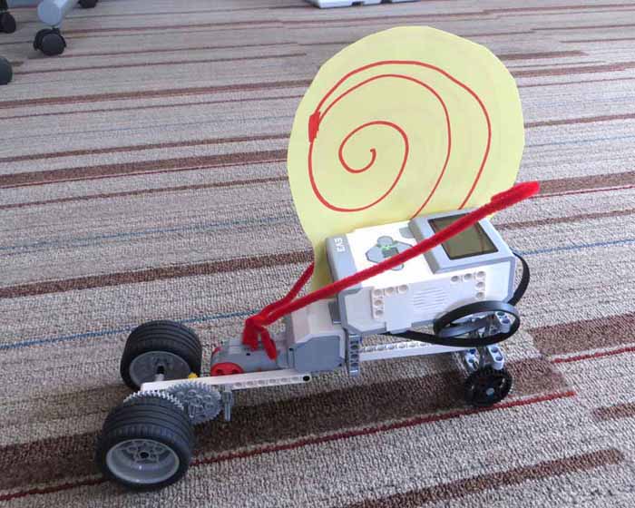 snailcar