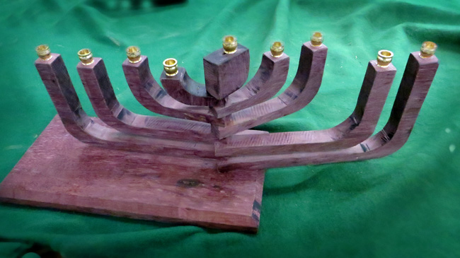 menorah